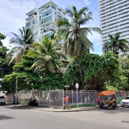 Homethel Cartagena Luaran gambar