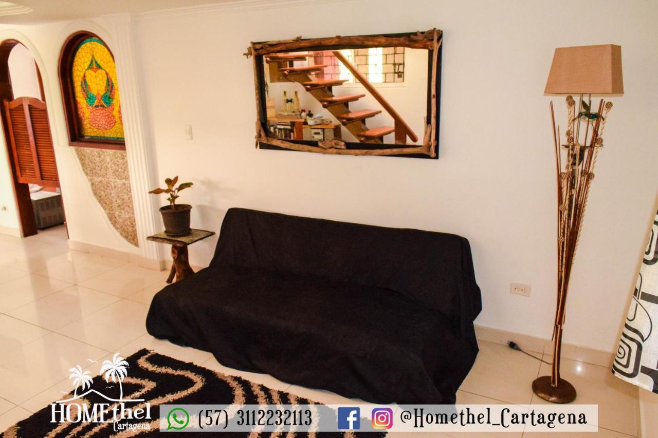 Homethel Cartagena Luaran gambar