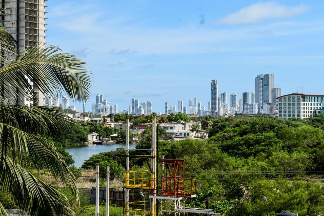 Homethel Cartagena Luaran gambar