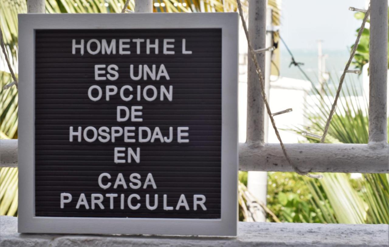 Homethel Cartagena Luaran gambar