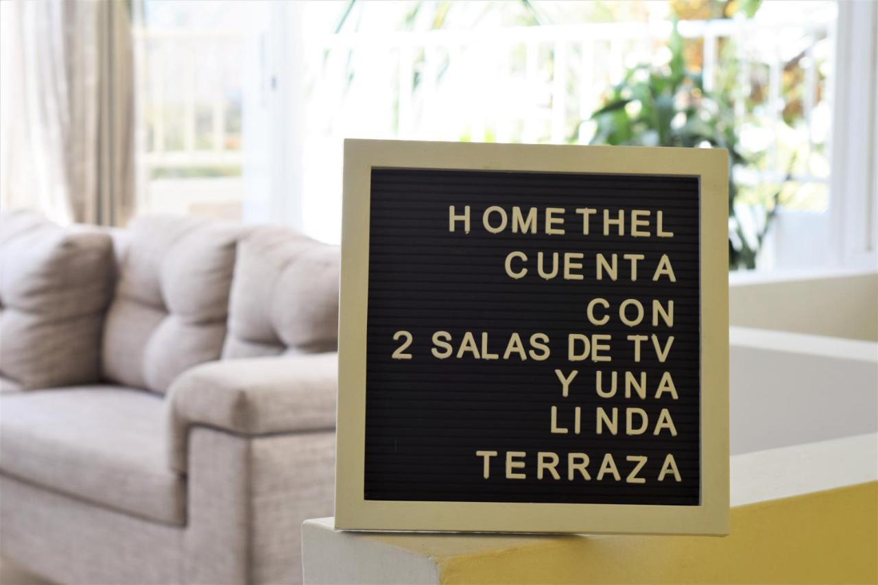Homethel Cartagena Luaran gambar