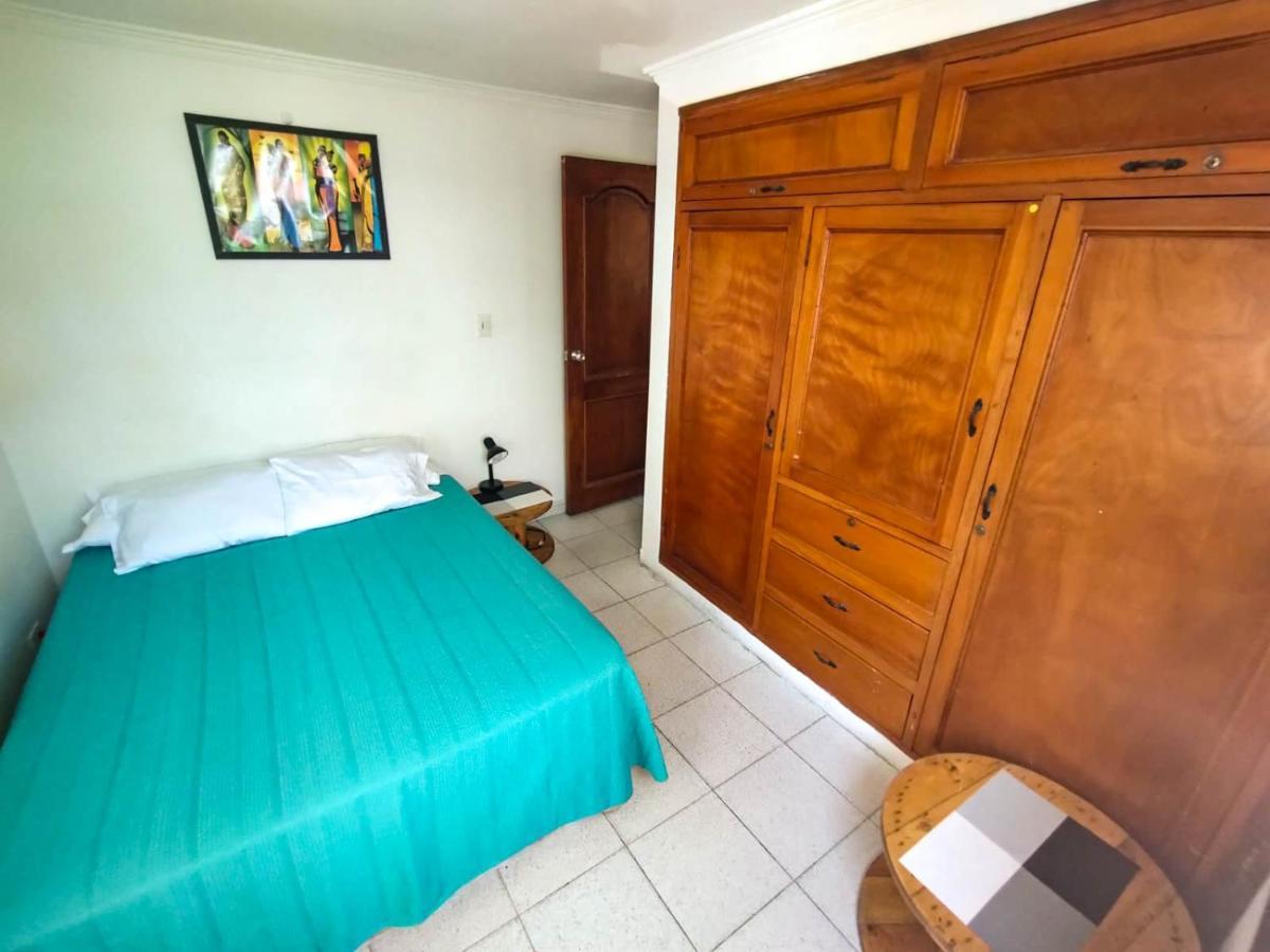 Homethel Cartagena Luaran gambar