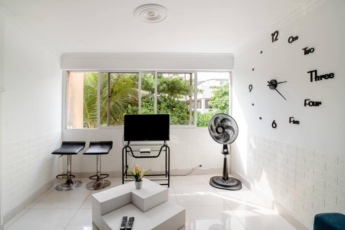 Homethel Cartagena Luaran gambar
