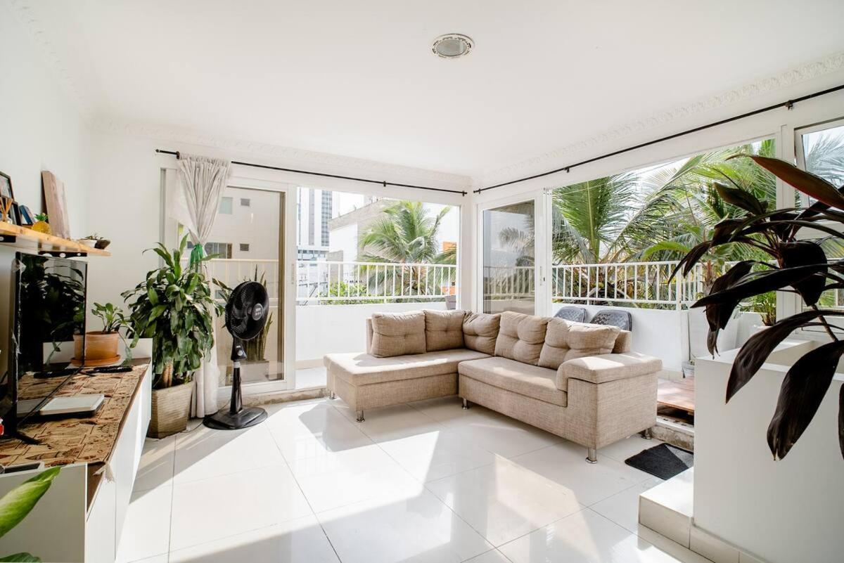 Homethel Cartagena Luaran gambar
