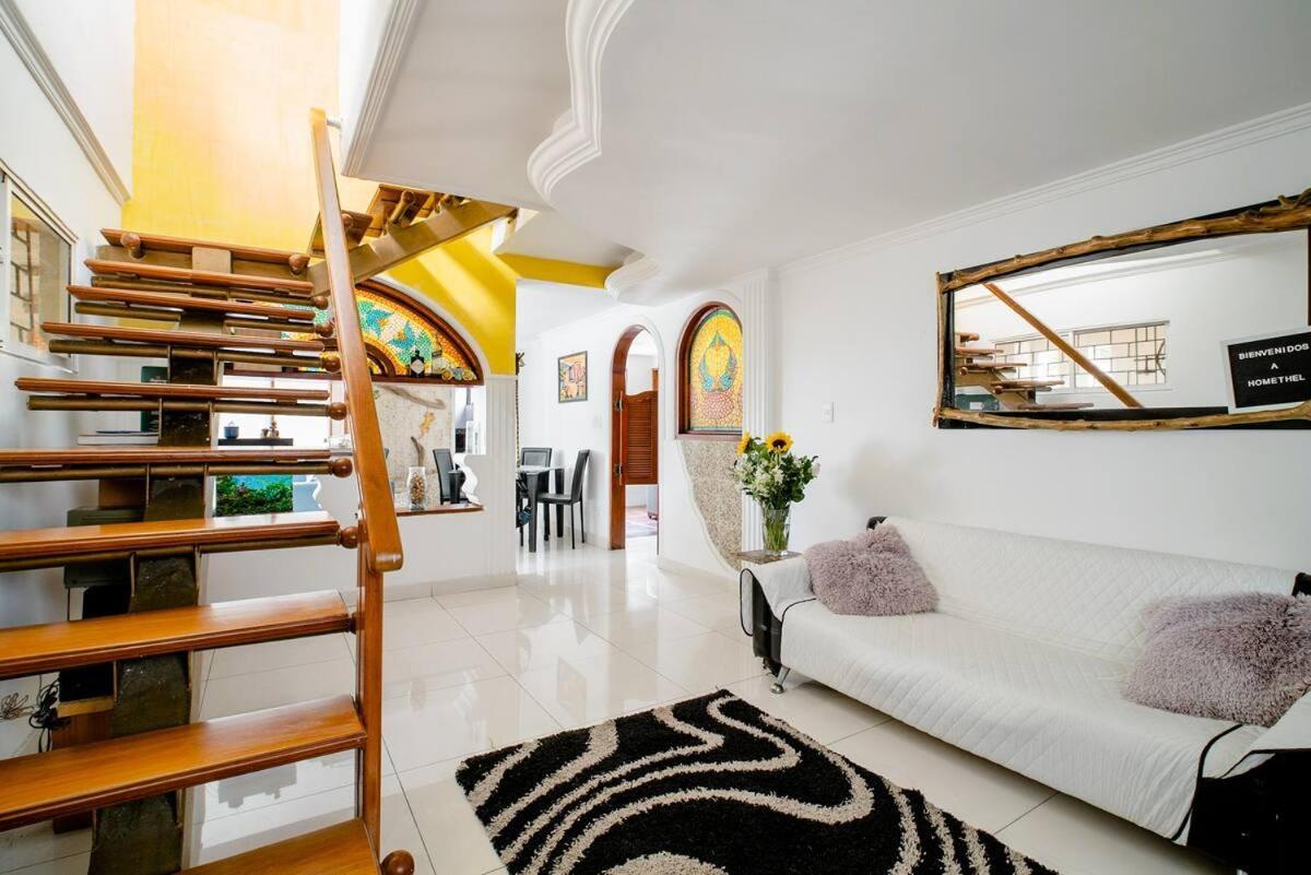 Homethel Cartagena Luaran gambar