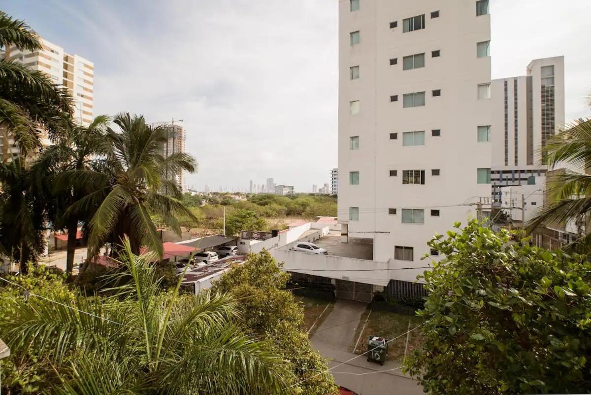 Homethel Cartagena Luaran gambar