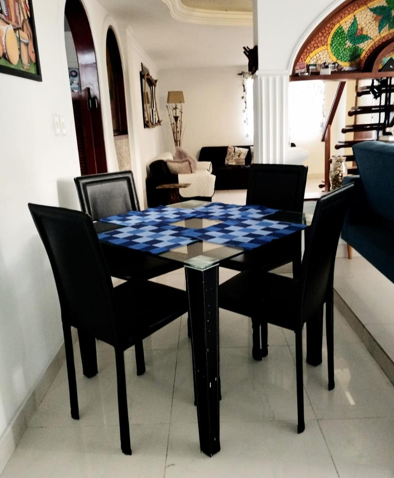 Homethel Cartagena Luaran gambar