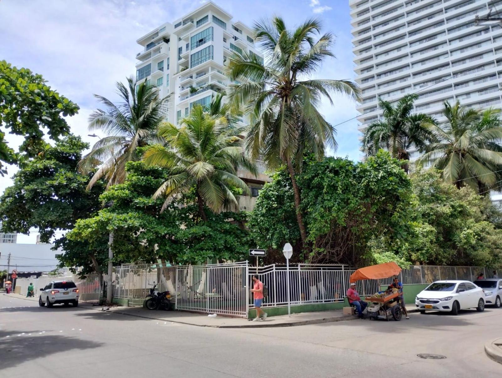 Homethel Cartagena Luaran gambar