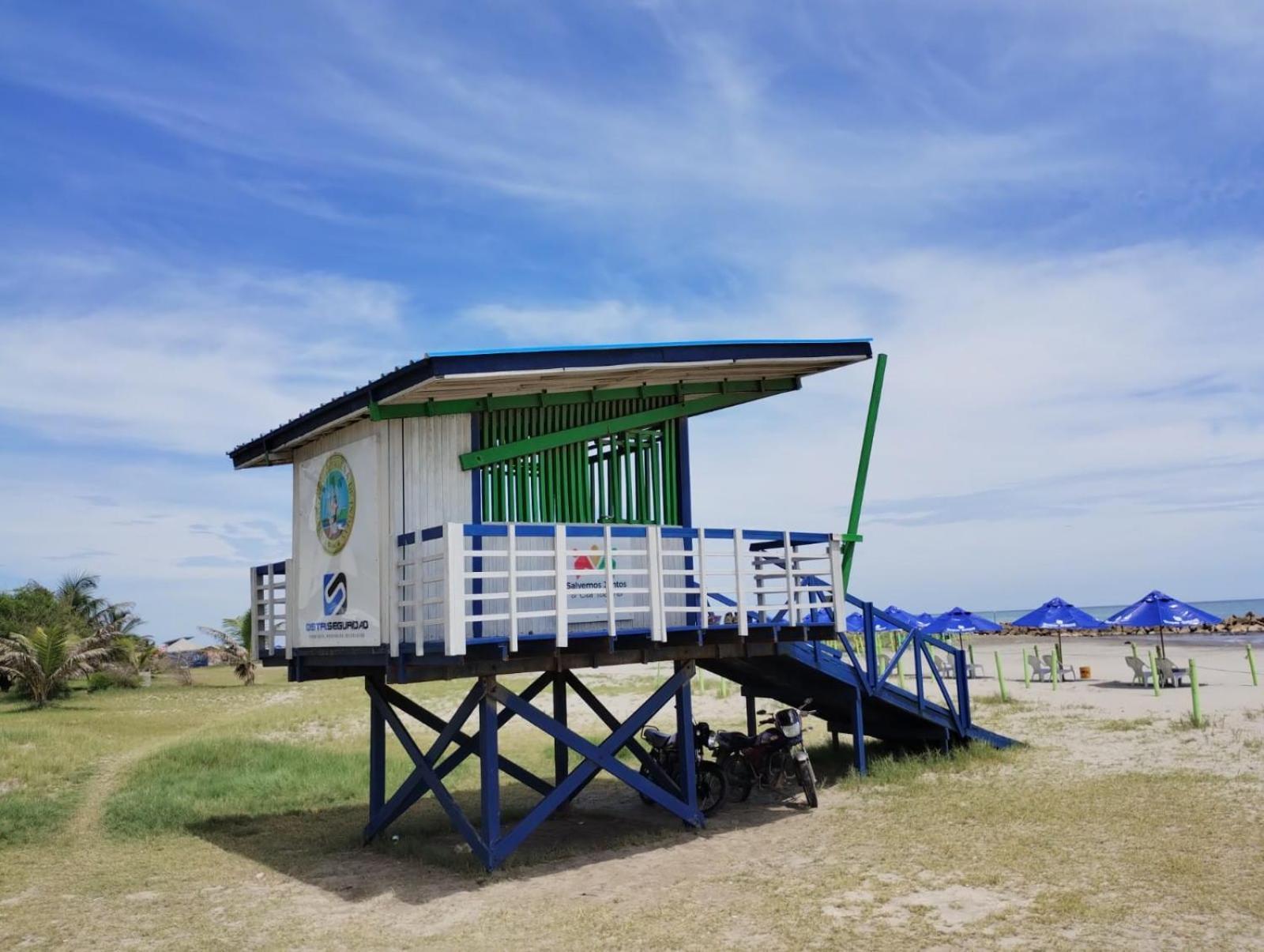 Homethel Cartagena Luaran gambar
