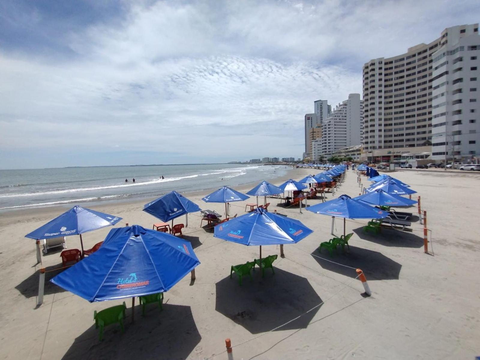 Homethel Cartagena Luaran gambar