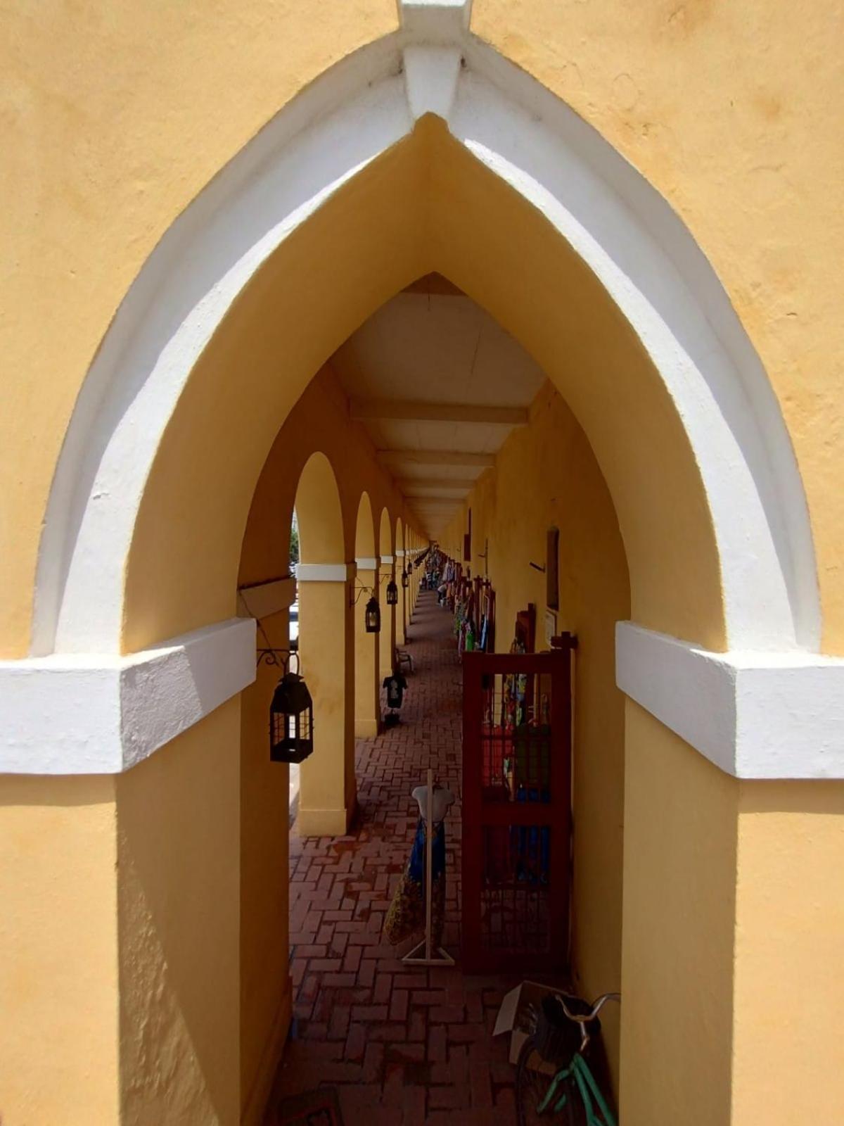 Homethel Cartagena Luaran gambar