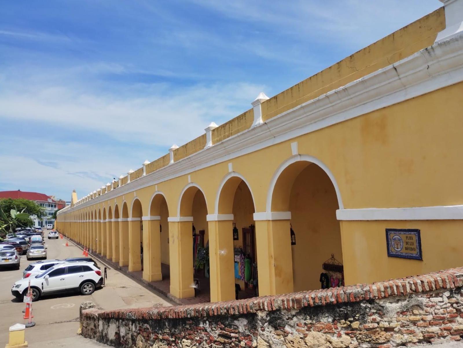 Homethel Cartagena Luaran gambar