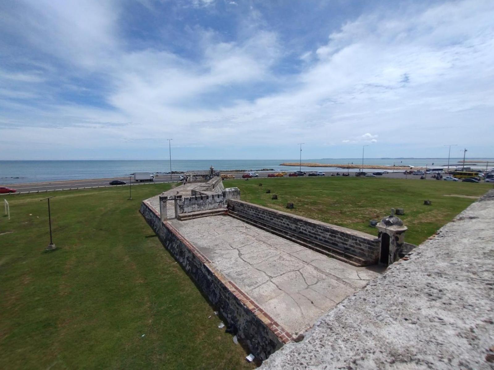 Homethel Cartagena Luaran gambar