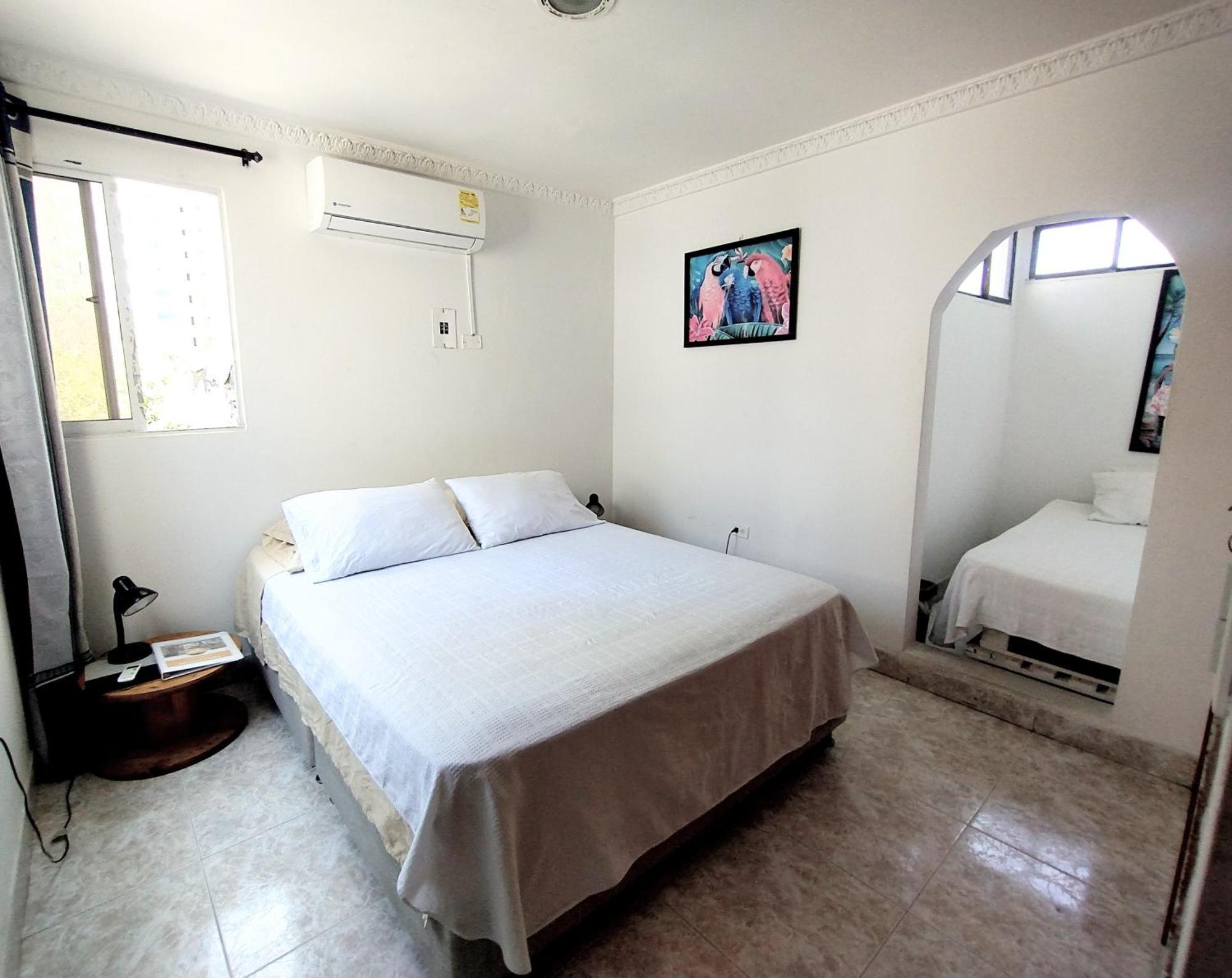 Homethel Cartagena Luaran gambar